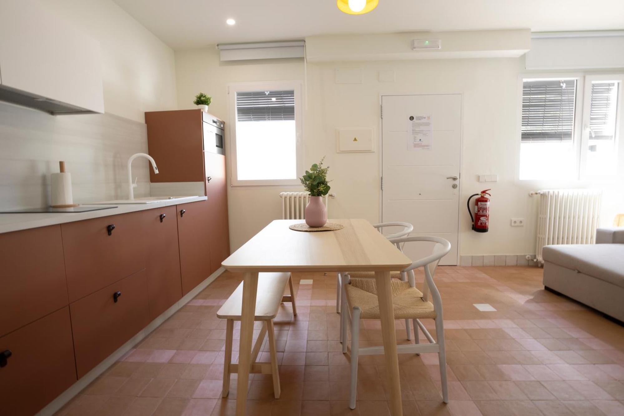 Appartement Raizes 22 - Apartamento 2 à Puebla De Don Fadrique Extérieur photo