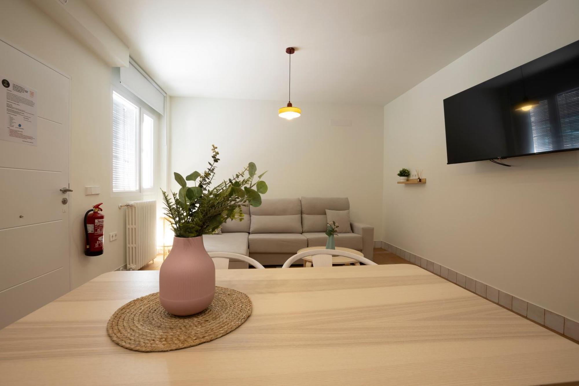 Raizes 22 - Apartamento 2 Puebla De Don Fadrique Extérieur photo
