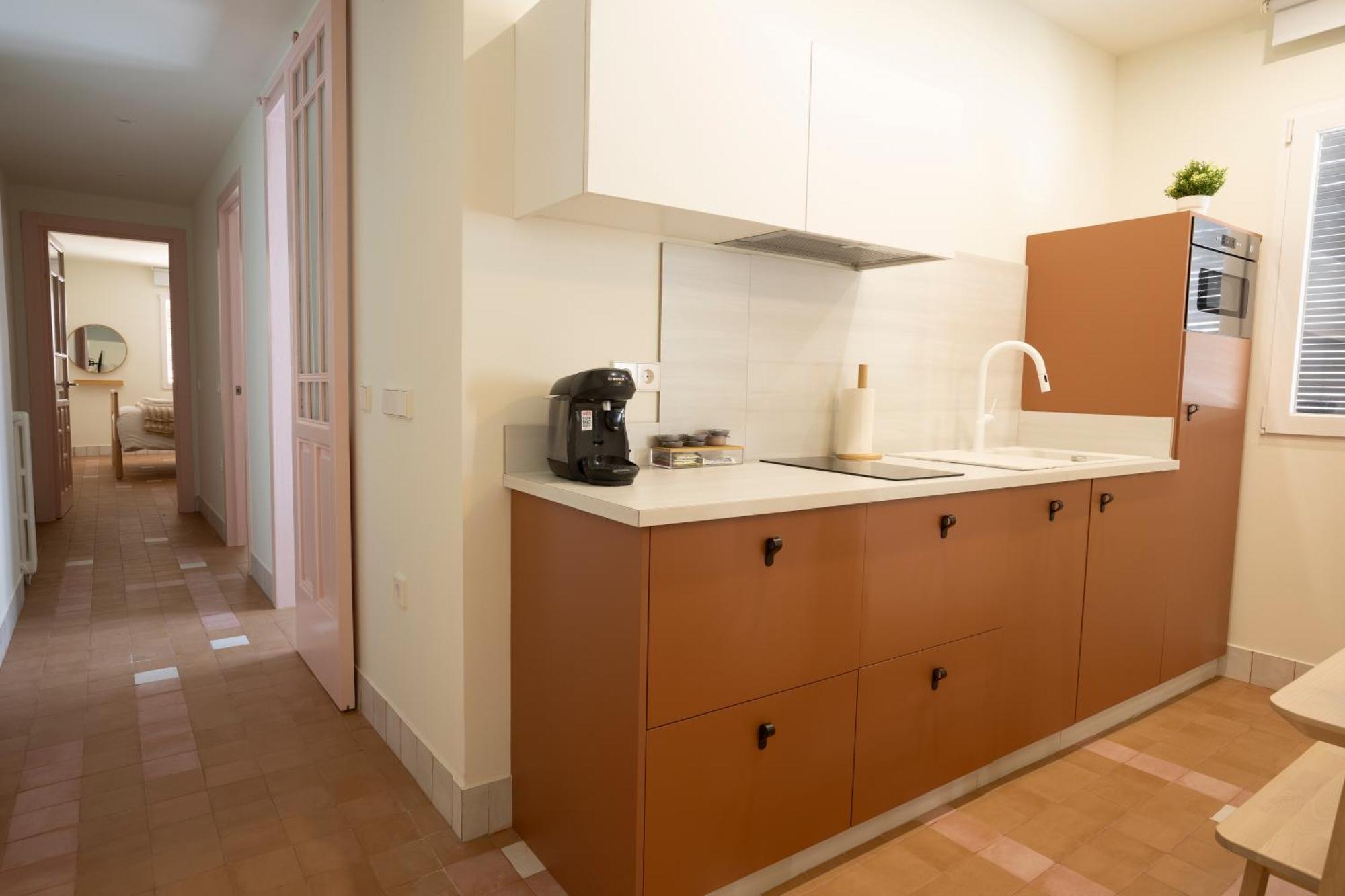 Appartement Raizes 22 - Apartamento 2 à Puebla De Don Fadrique Extérieur photo