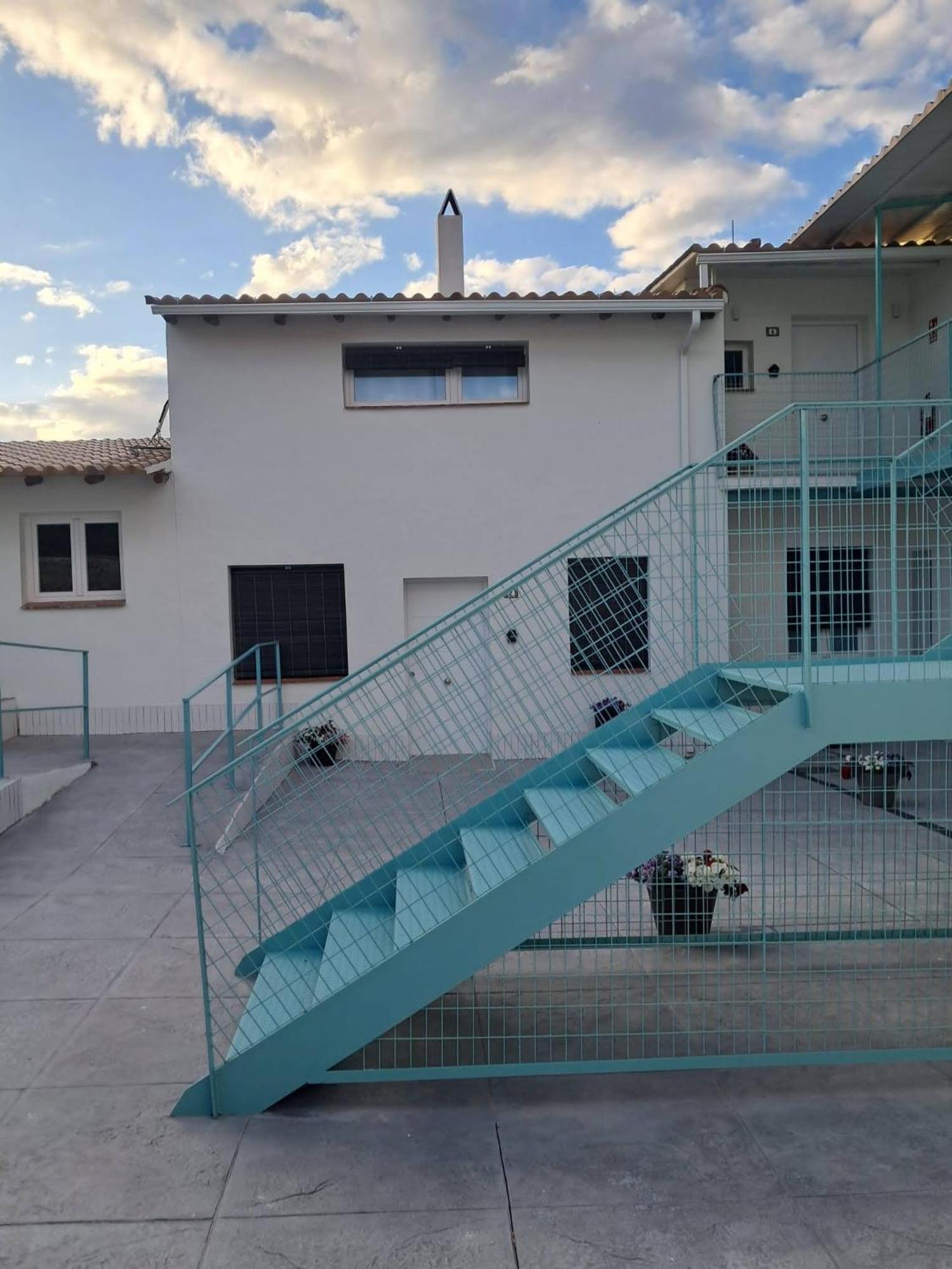 Appartement Raizes 22 - Apartamento 2 à Puebla De Don Fadrique Extérieur photo